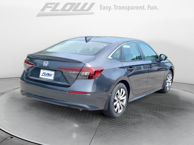 2025 Honda Civic LX