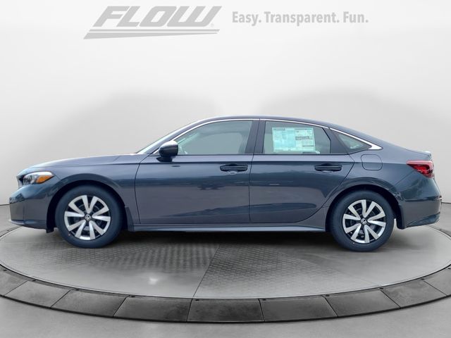 2025 Honda Civic LX