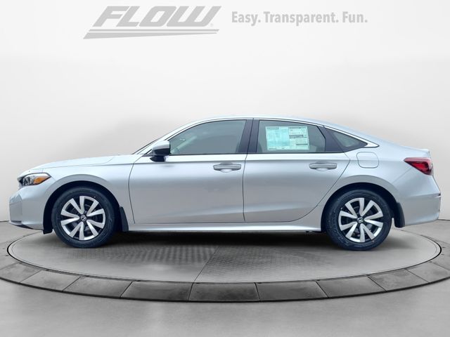 2025 Honda Civic LX