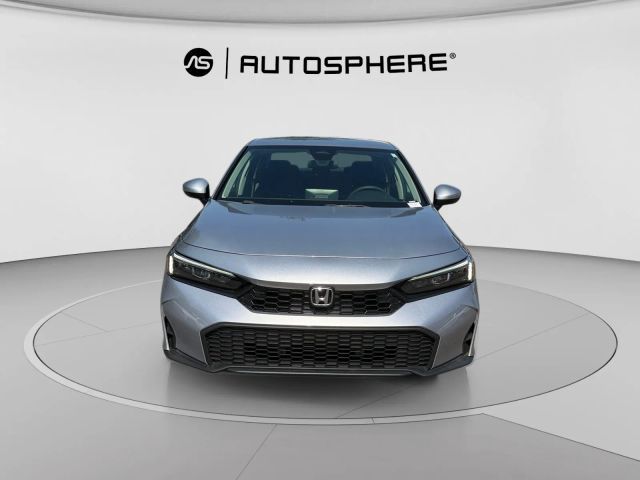 2025 Honda Civic LX