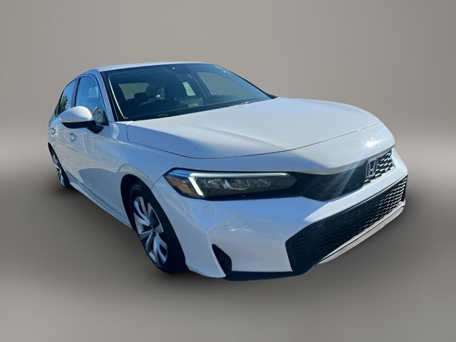 2025 Honda Civic LX