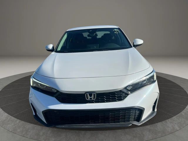 2025 Honda Civic LX