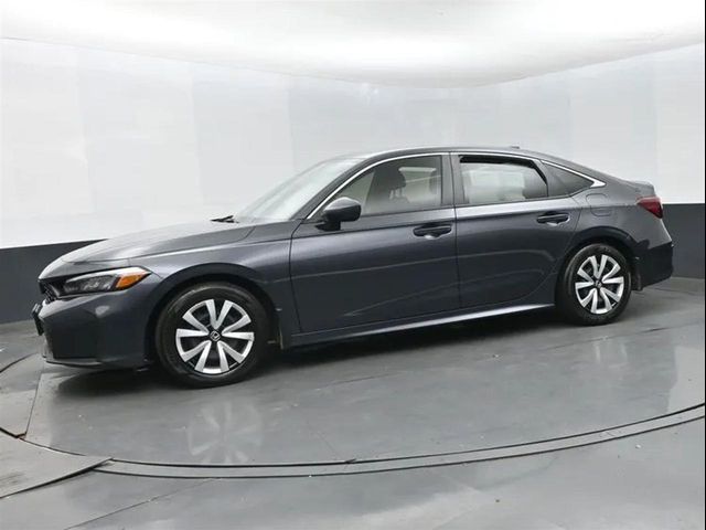 2025 Honda Civic LX