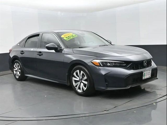 2025 Honda Civic LX