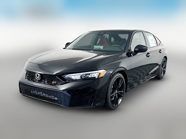 2025 Honda Civic Si Base