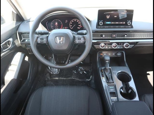 2025 Honda Civic LX