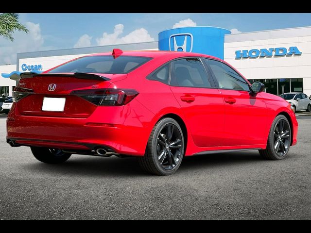 2025 Honda Civic Si Base