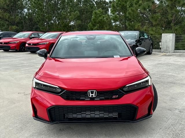 2025 Honda Civic Si Base