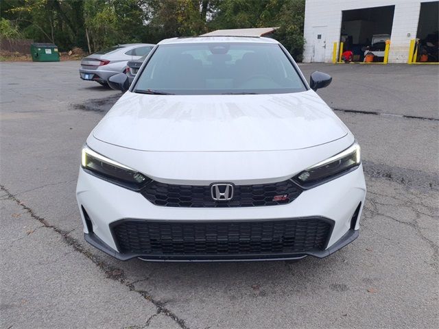 2025 Honda Civic Si Base