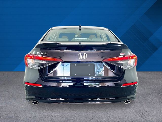 2025 Honda Civic Si Base