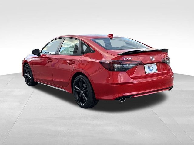 2025 Honda Civic Si Base