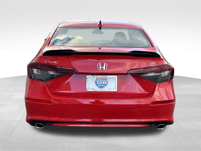 2025 Honda Civic Si Base