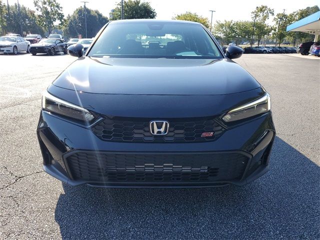 2025 Honda Civic Si Base