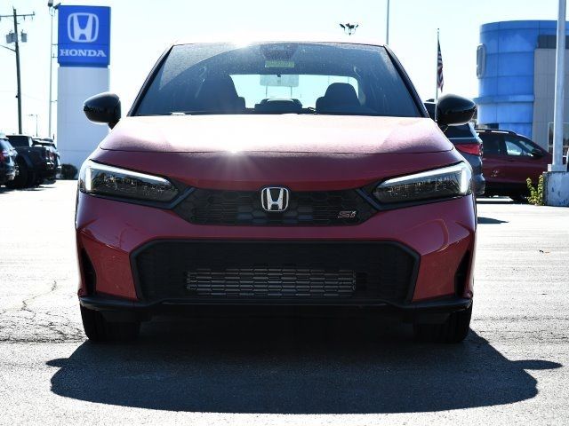 2025 Honda Civic Si Base