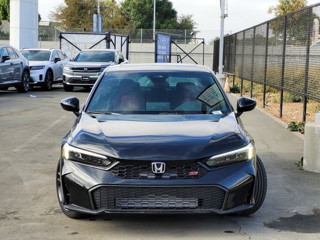 2025 Honda Civic Si Base