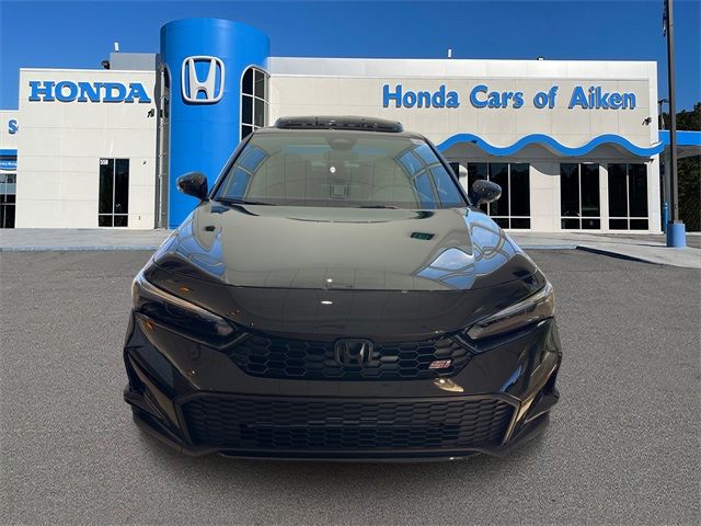 2025 Honda Civic Si Base