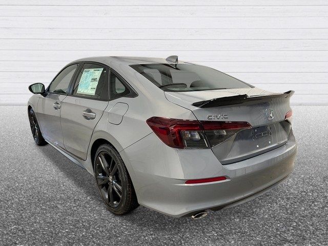 2025 Honda Civic Si Base