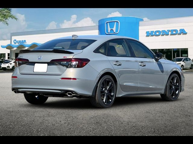 2025 Honda Civic Si Base