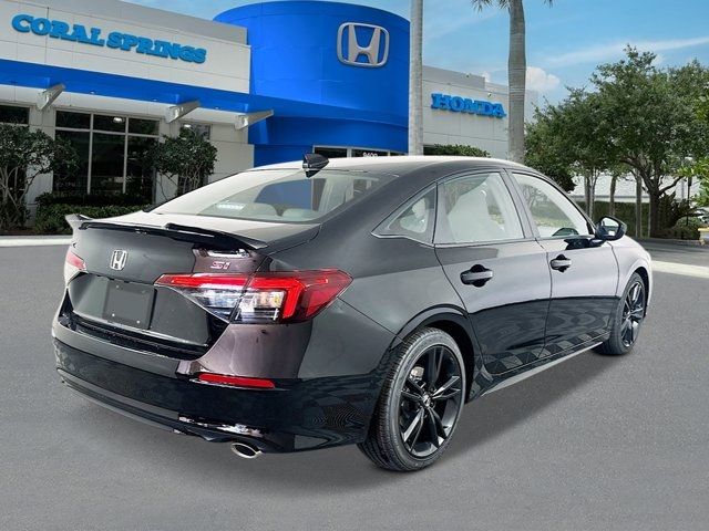 2025 Honda Civic Si Base