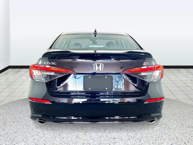 2025 Honda Civic Si Base