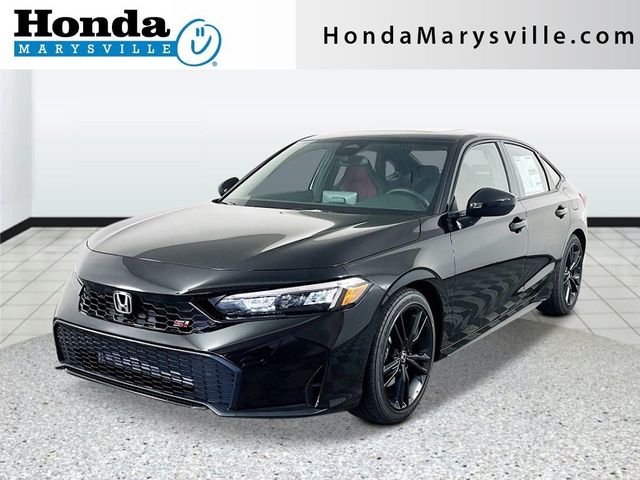 2025 Honda Civic Si Base