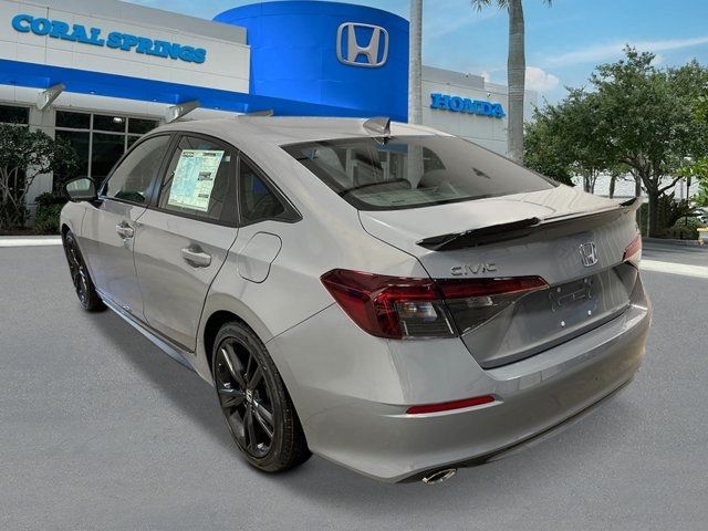 2025 Honda Civic Si Base