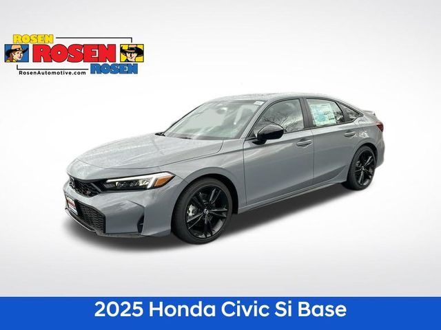 2025 Honda Civic Si Base