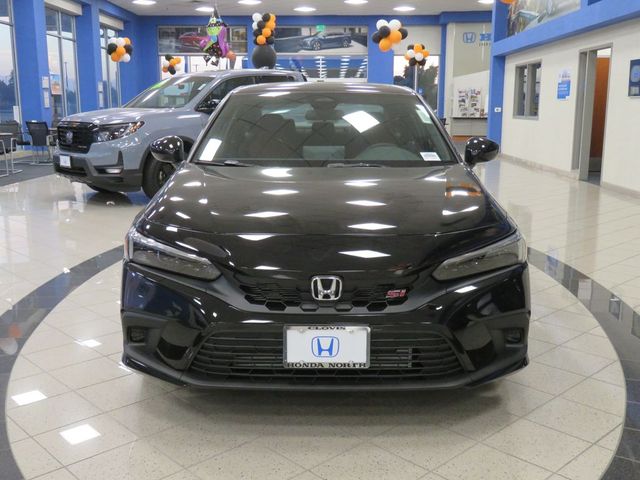 2025 Honda Civic Si Base