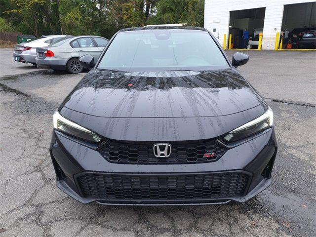 2025 Honda Civic Si Base