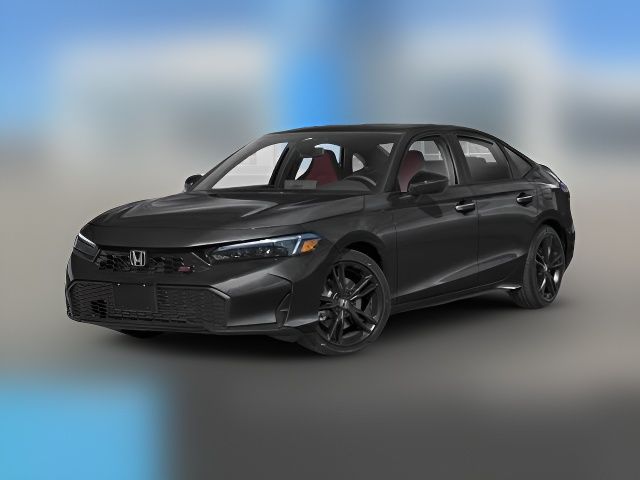 2025 Honda Civic Si Base