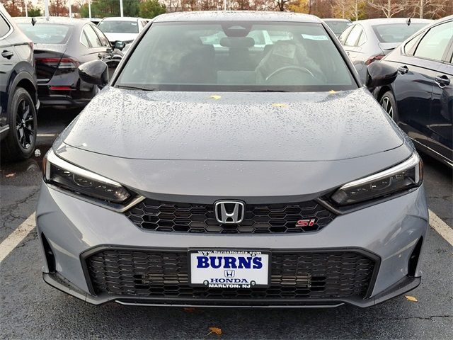 2025 Honda Civic Si Base