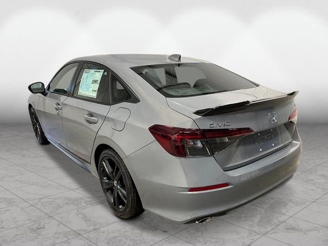 2025 Honda Civic Si Base