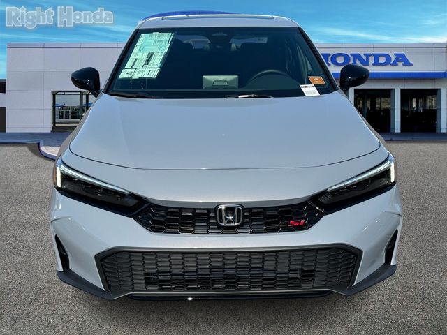 2025 Honda Civic Si Base