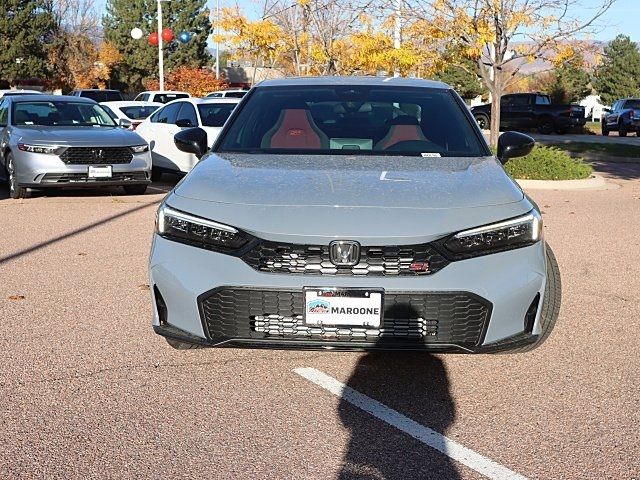 2025 Honda Civic Si Base