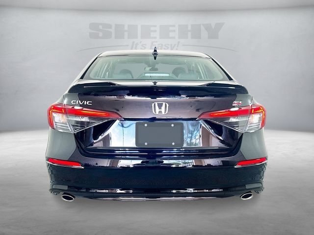 2025 Honda Civic Si Base