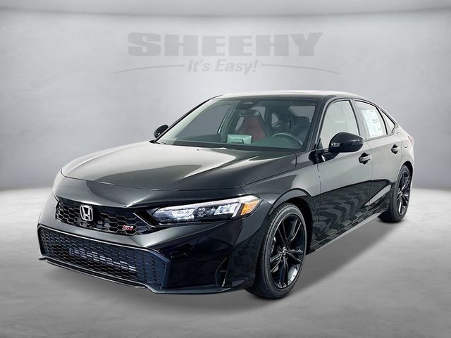 2025 Honda Civic Si Base