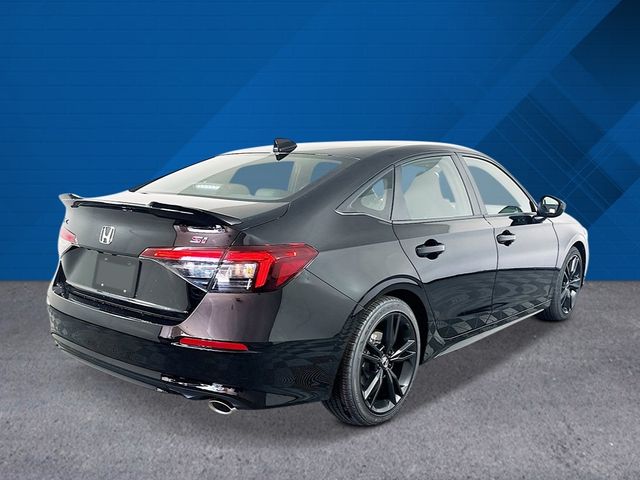 2025 Honda Civic Si Base