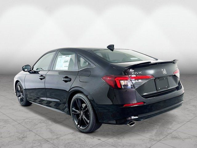 2025 Honda Civic Si Base