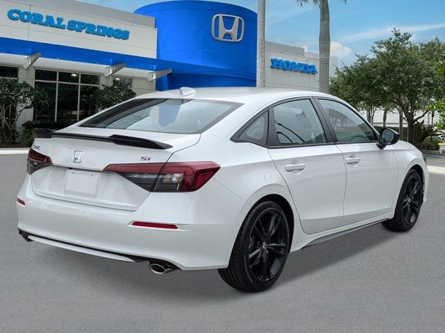 2025 Honda Civic Si Base