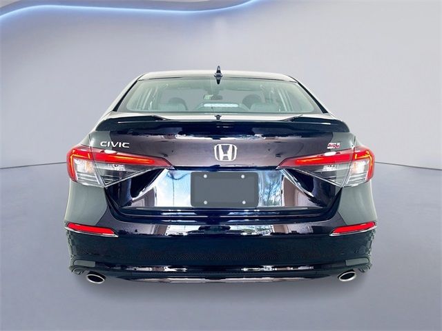 2025 Honda Civic Si Base