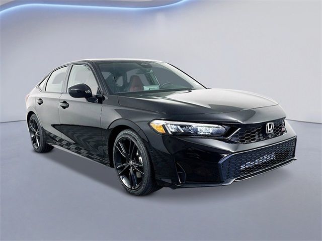 2025 Honda Civic Si Base