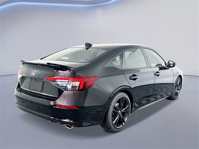 2025 Honda Civic Si Base