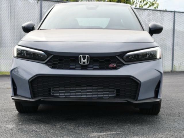 2025 Honda Civic Si Base