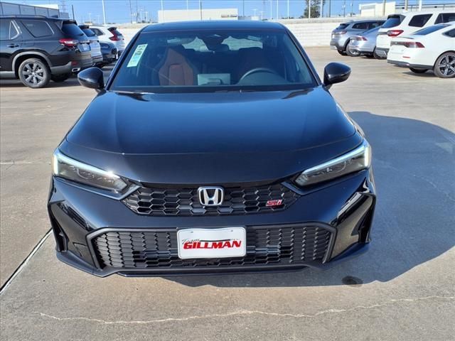 2025 Honda Civic Si Base