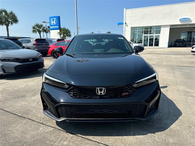 2025 Honda Civic Si Base