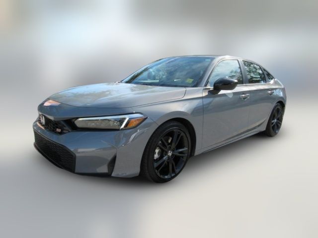 2025 Honda Civic Si Base