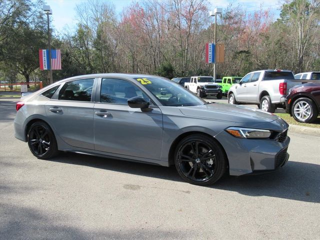 2025 Honda Civic Si Base