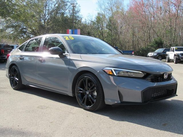 2025 Honda Civic Si Base