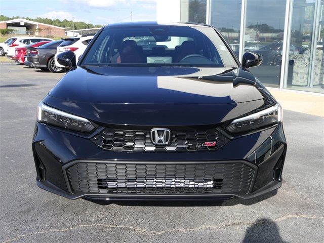 2025 Honda Civic Si Base