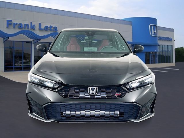 2025 Honda Civic Si Base